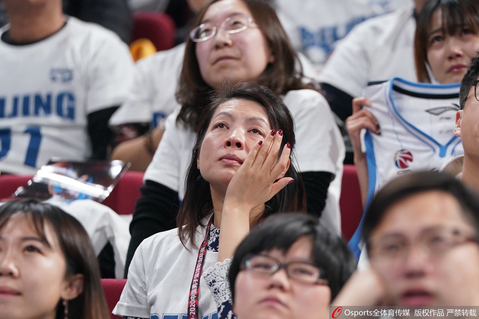 精神永存 51张图缅怀北京51号球员吉