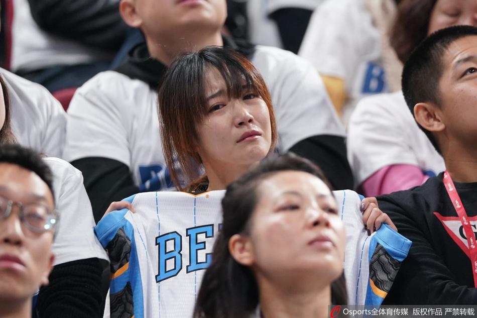 精神永存 51张图缅怀北京51号球员吉