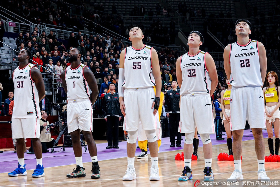 CBA第15轮:辽宁117-104同曦