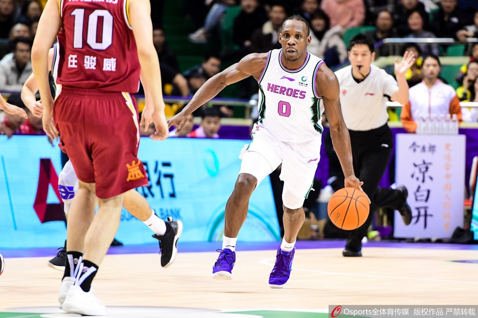 CBA第16轮:今日各组精彩对决