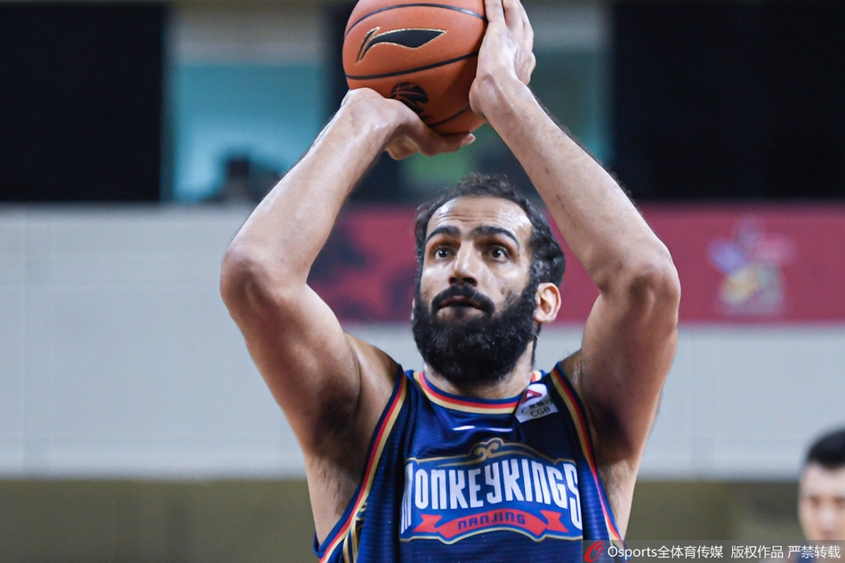 CBA第25轮:今日各组精彩对决