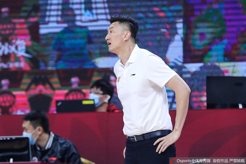 [CBA复赛]广东119-71江苏