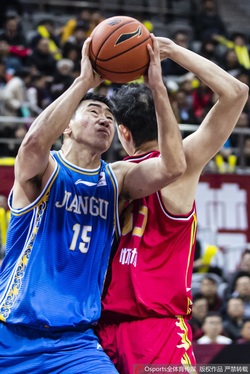 CBA第111轮:今日各组精彩对决