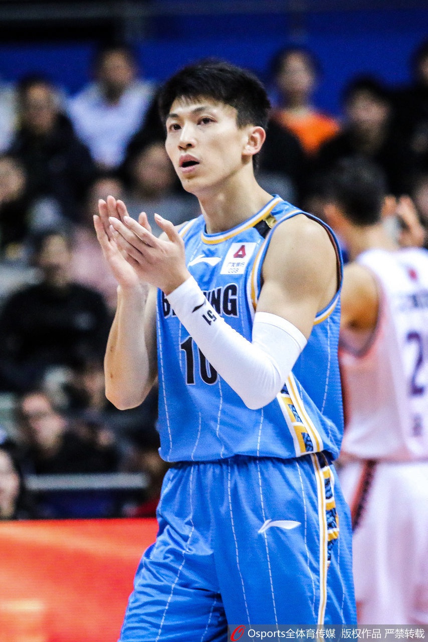 CBA第26轮:上海VS北京
