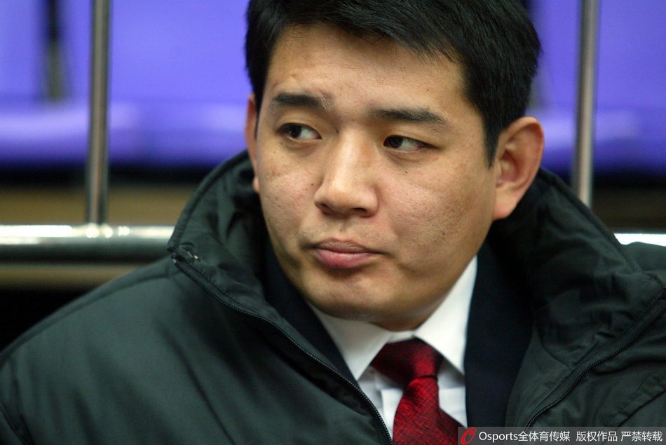 CBA青涩照之巩晓彬