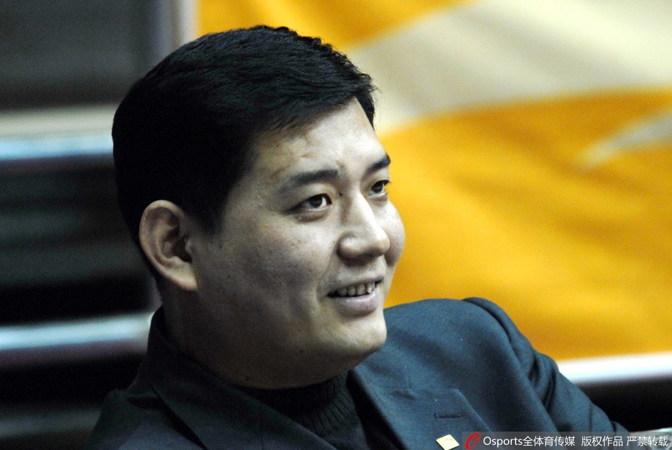 CBA青涩照之巩晓彬