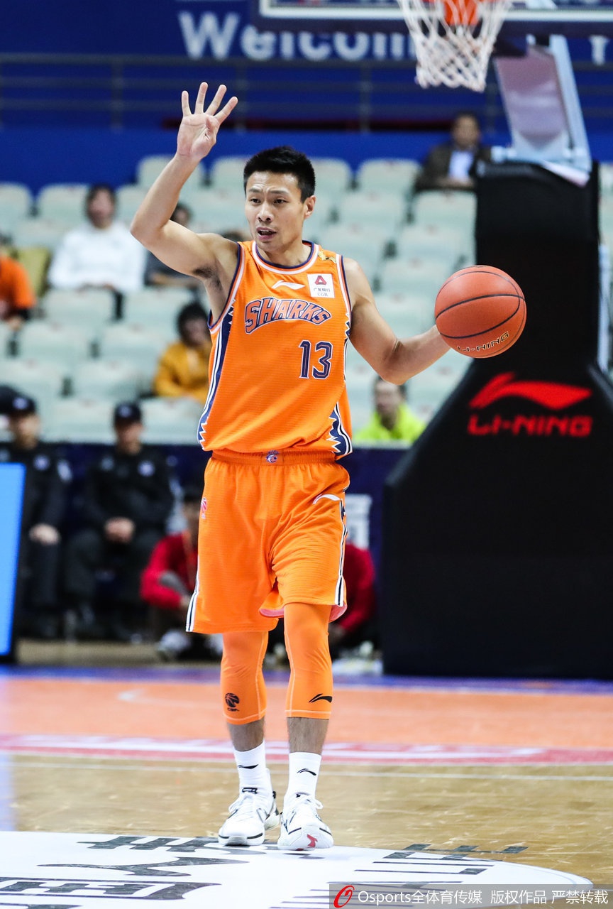 CBA第11轮:今日各组精彩对决