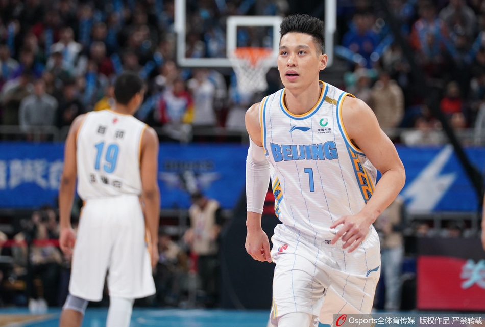 CBA第12轮:北京VS广东