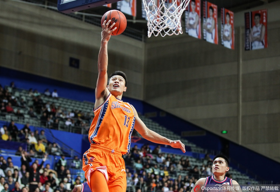 CBA第11轮:今日各组精彩对决