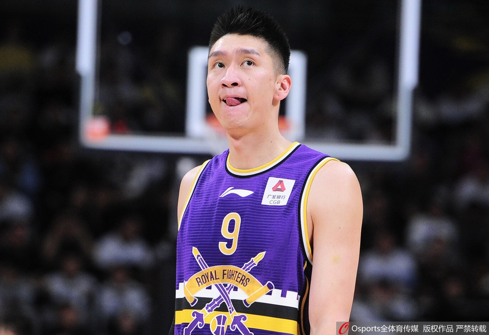 CBA第9轮:辽宁VS北控