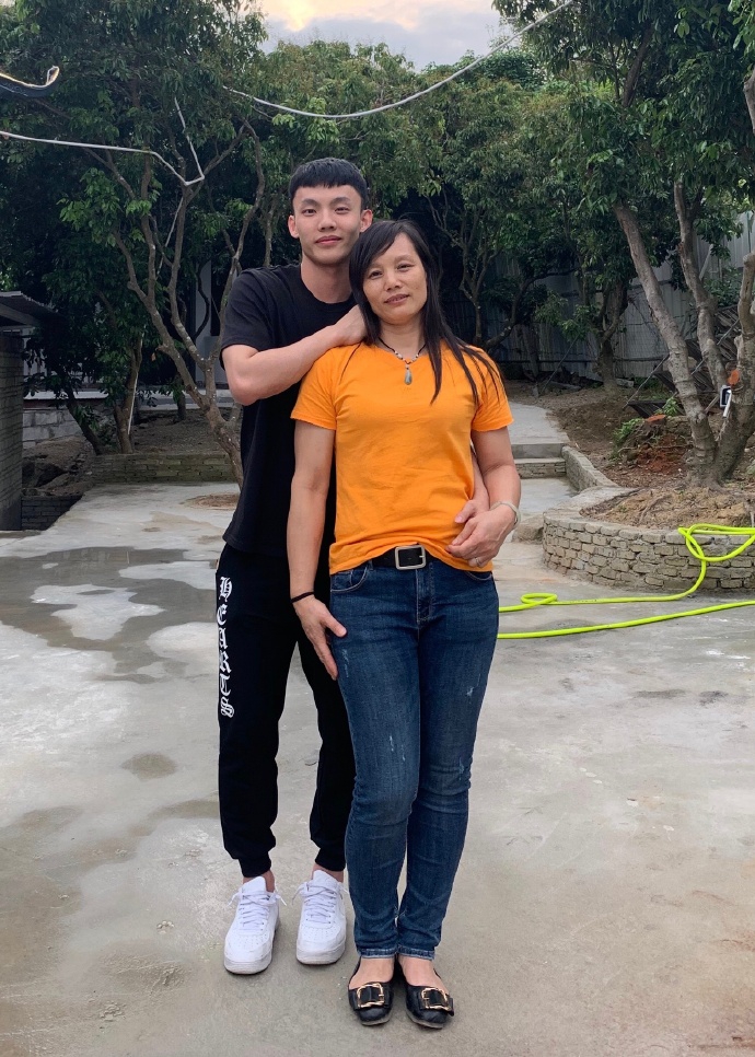 中国篮球母亲节特辑