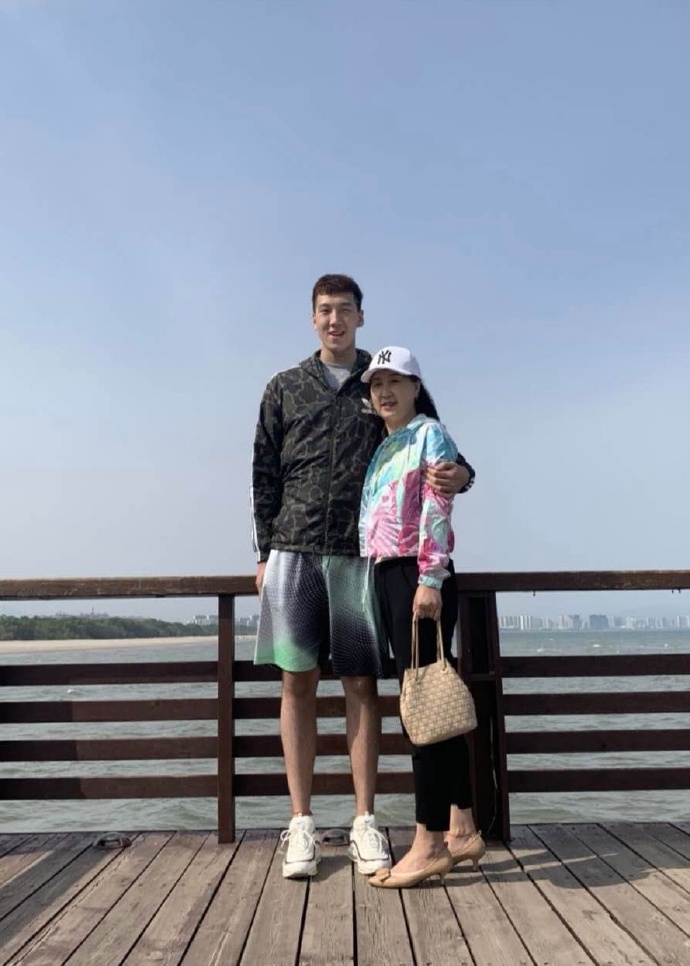 中国篮球母亲节特辑