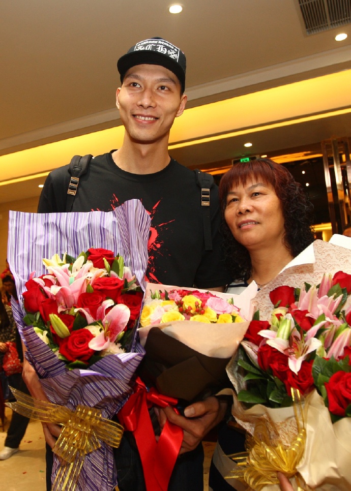 中国篮球母亲节特辑