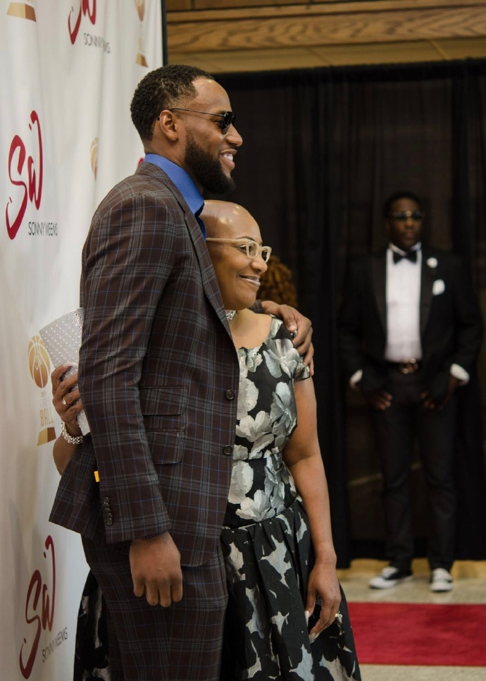 中国篮球母亲节特辑