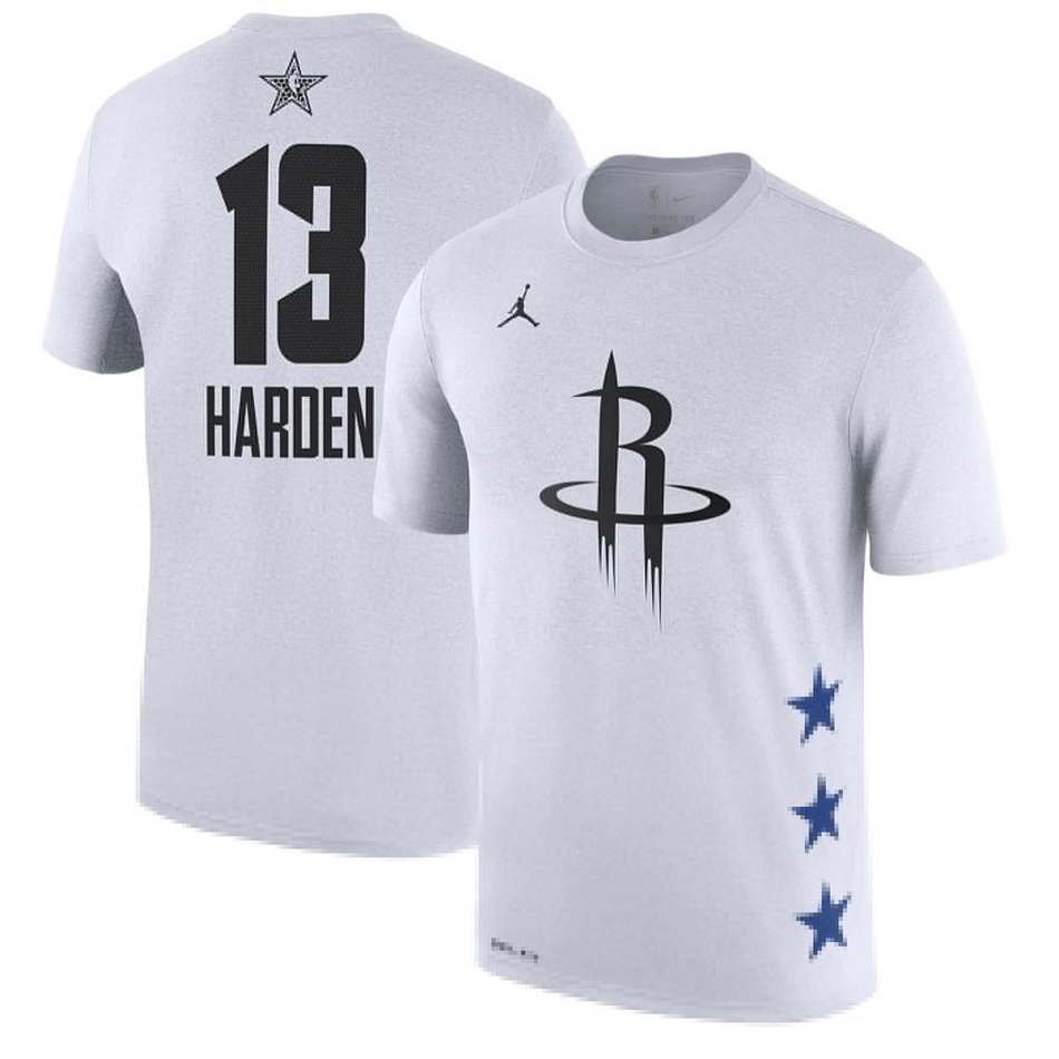 詹皇字母哥全明星战袍正式亮相 西部有两个23号