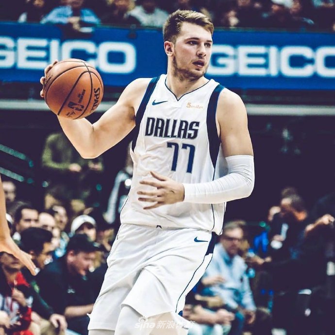 球技好颜值高火爆全球！欧洲“美队”东契奇真的很能打