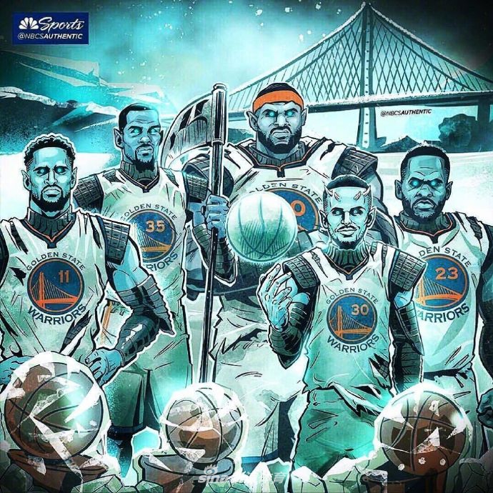 吊打全联盟！多年后人们会回忆起被五巨头统治的恐惧