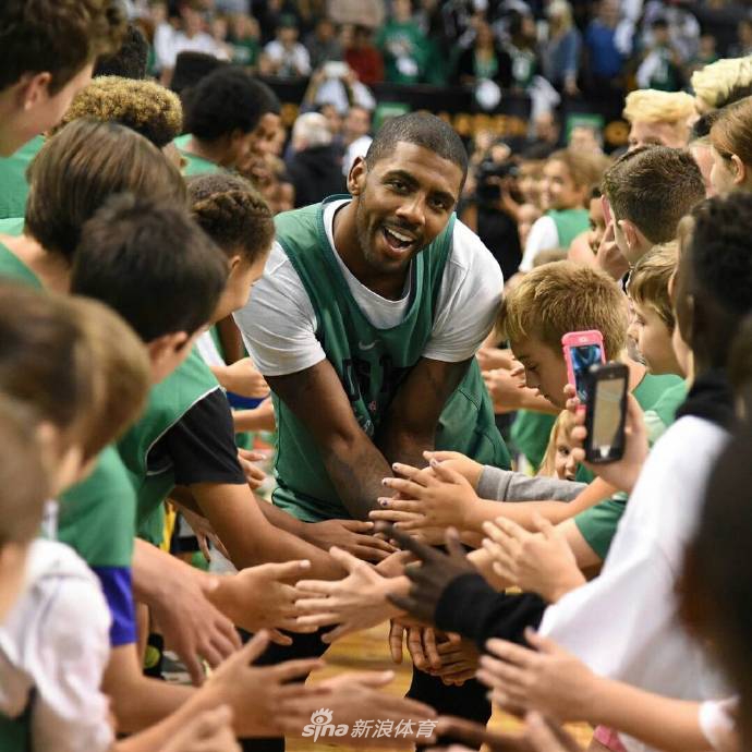 天赋出众的状元郎！27岁的欧文踏上追逐第二座总冠军之路