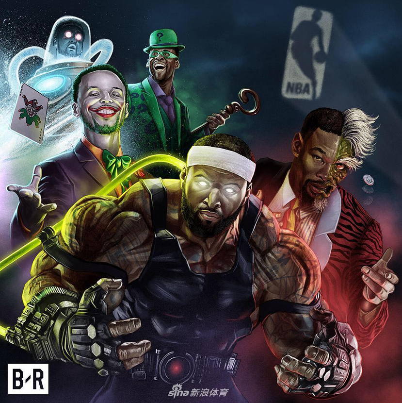 吊打全联盟！多年后人们会回忆起被五巨头统治的恐惧