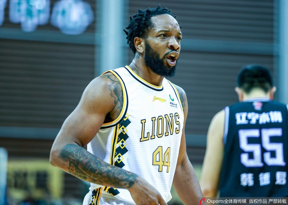 CBA第21轮:广厦111-114辽宁