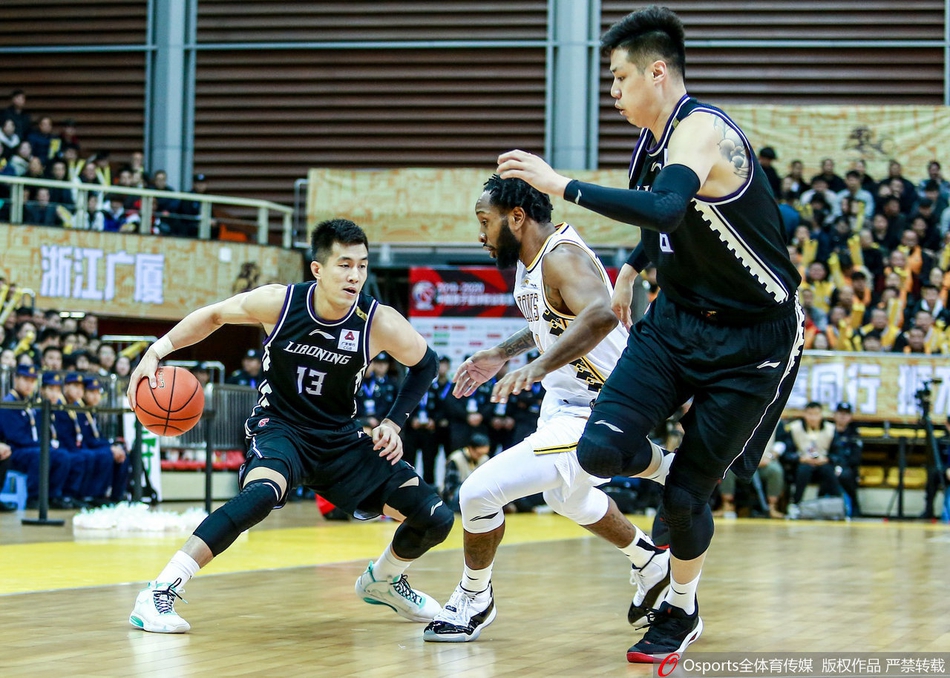 CBA第21轮:广厦111-114辽宁