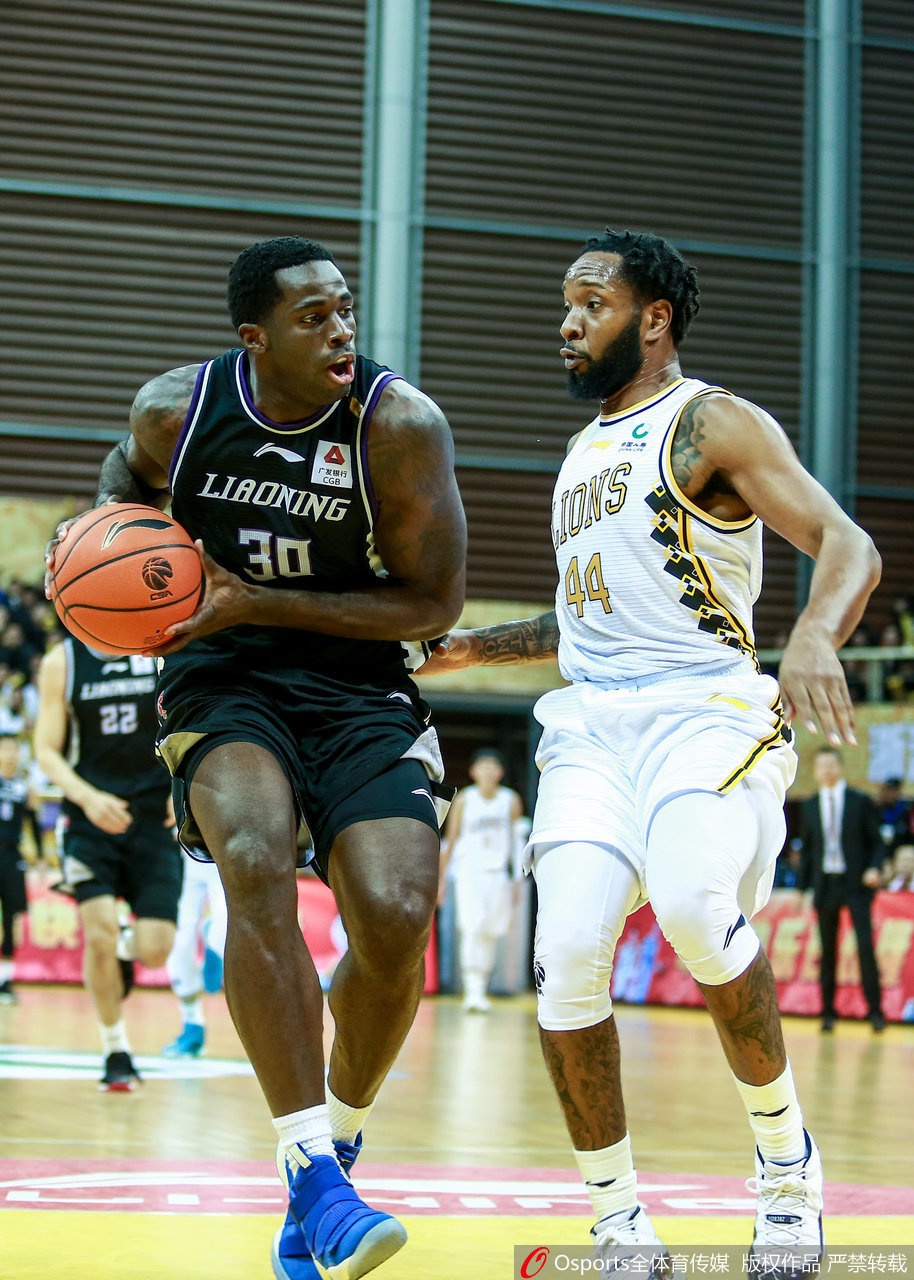 CBA第21轮:广厦111-114辽宁