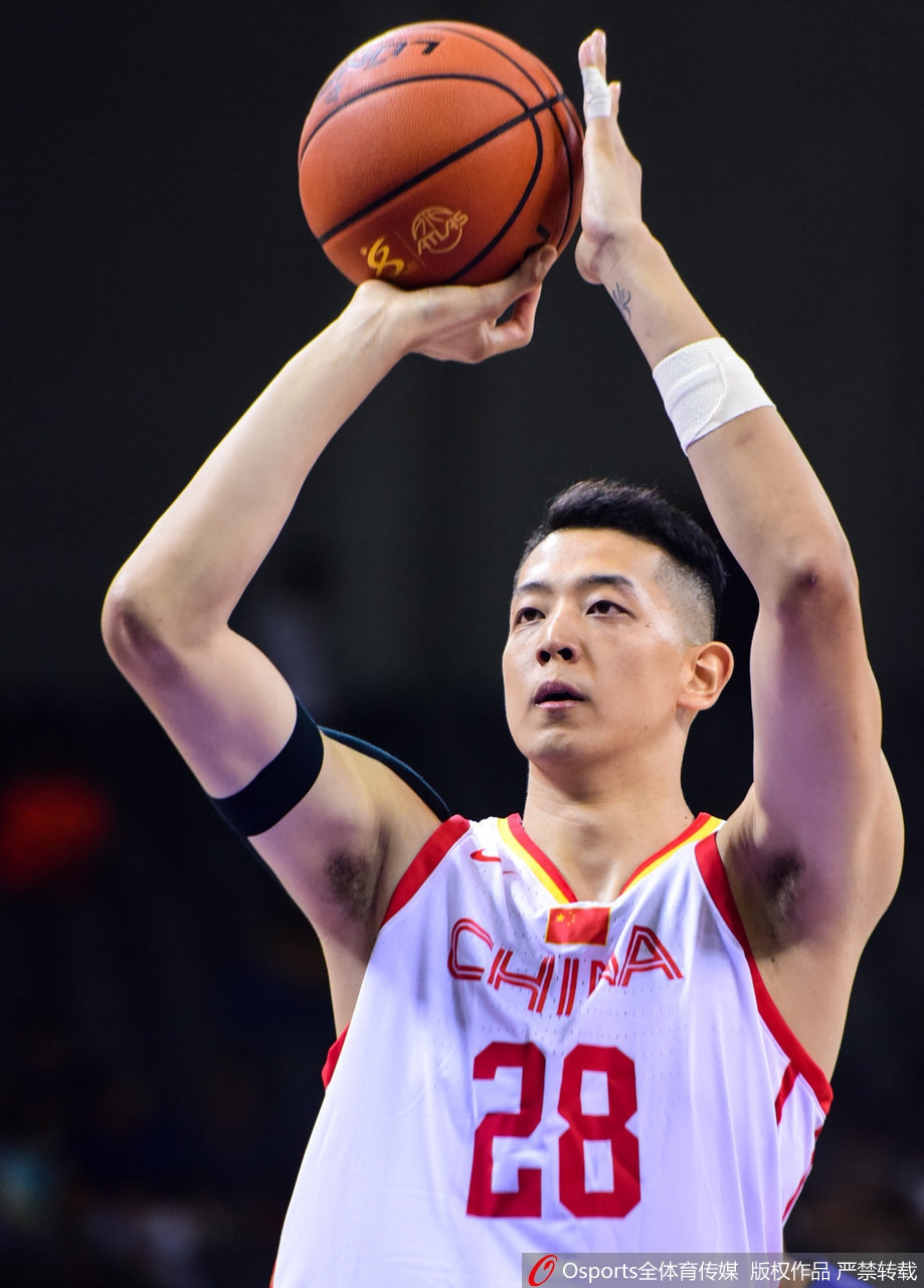 八国赛-中国国奥72-87多米尼加