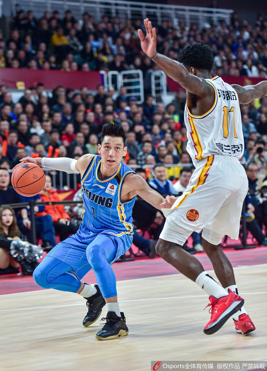CBA第20轮:山西78-93北京