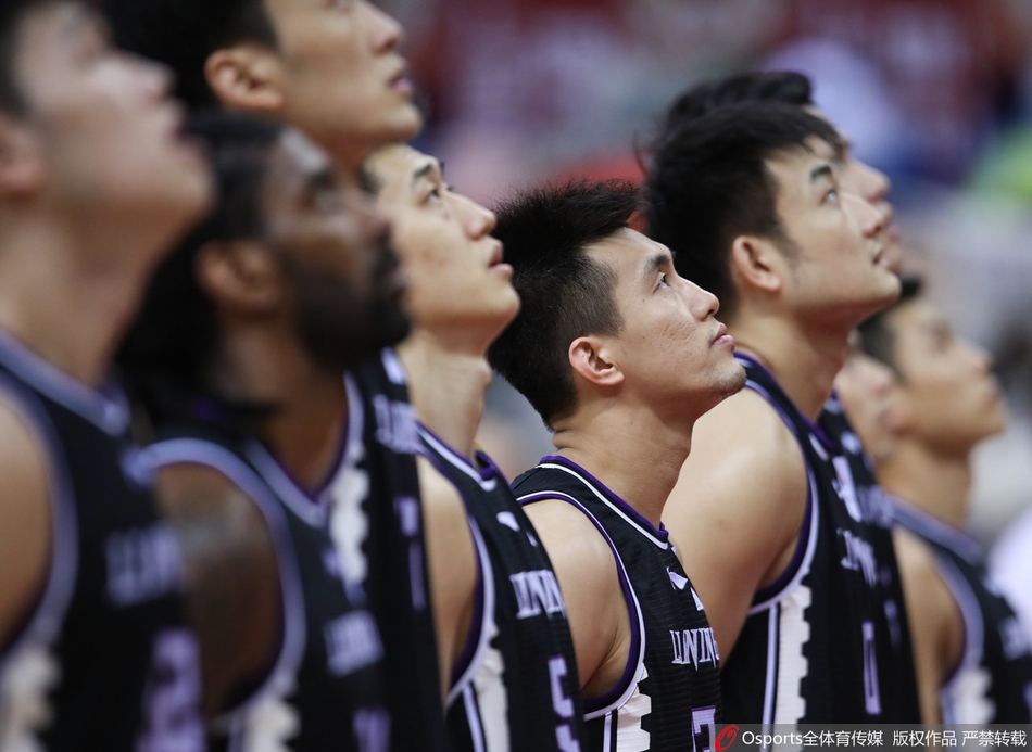 [CBA复赛]广厦125-110辽宁 孙铭徽34分10助攻