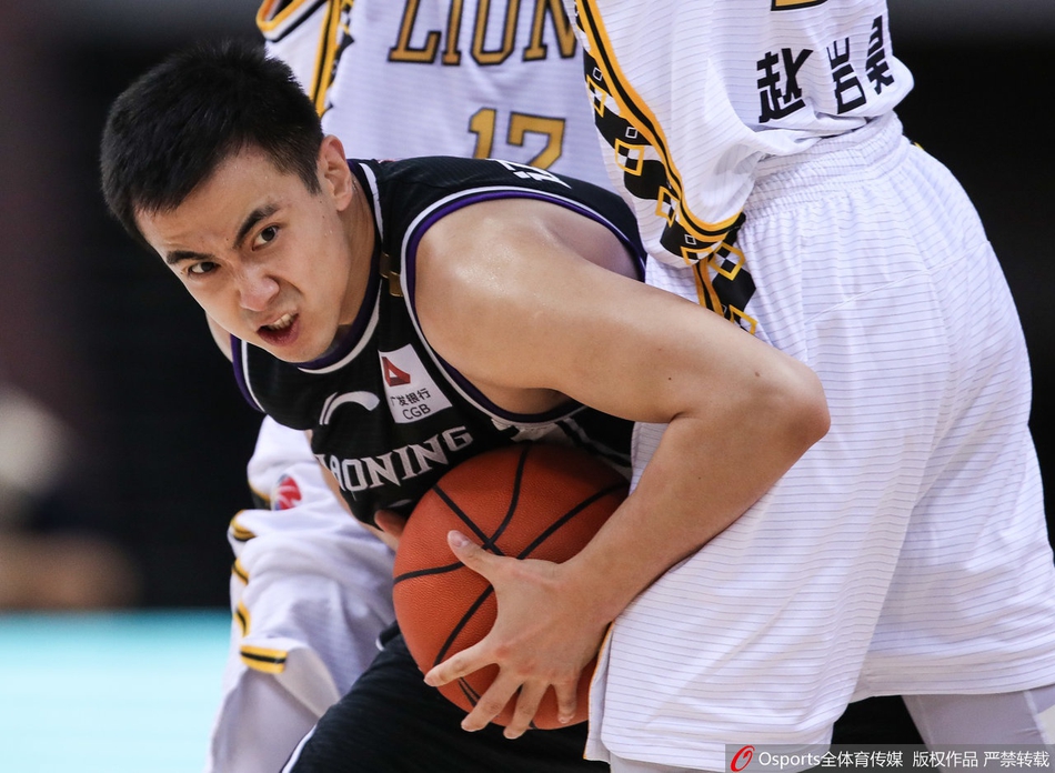 [CBA复赛]广厦125-110辽宁 孙铭徽34分10助攻