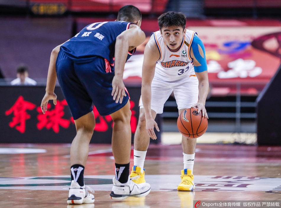 [CBA复赛]广东122-89上海