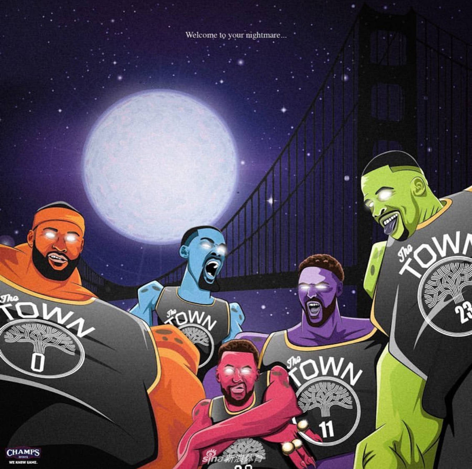 吊打全联盟！多年后人们会回忆起被五巨头统治的恐惧