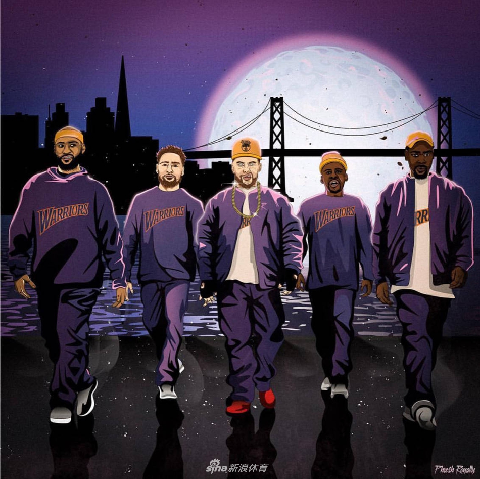 吊打全联盟！多年后人们会回忆起被五巨头统治的恐惧