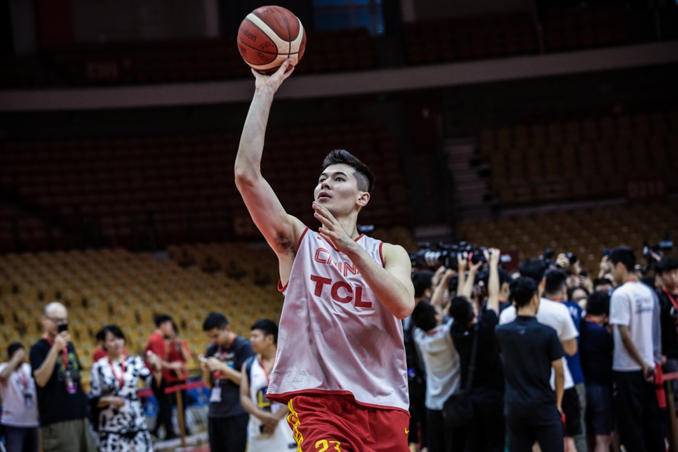 阿不都沙拉木进行备战