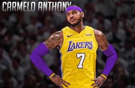 湖人版连帽衫即将上线！安东尼詹姆斯聚首洛杉矶？