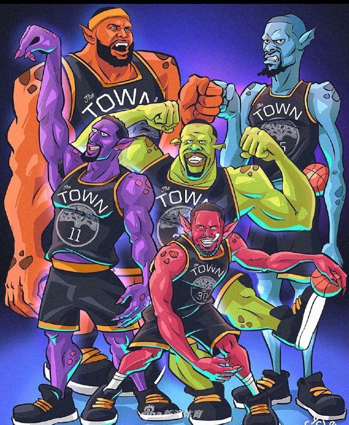 吊打全联盟！多年后人们会回忆起被五巨头统治的恐惧