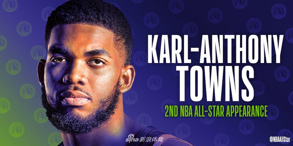 唐斯入选全明星