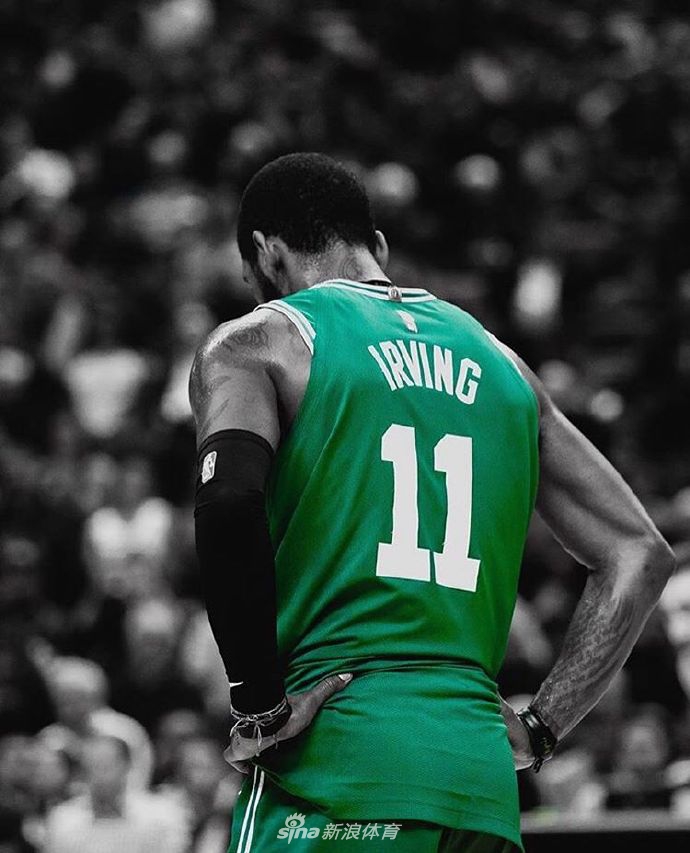 天赋出众的状元郎！27岁的欧文踏上追逐第二座总冠军之路