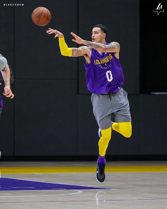 库兹马从伤病中恢复