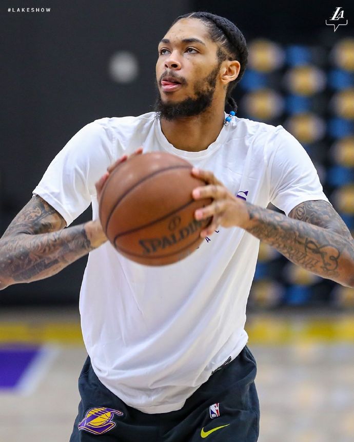 英格拉姆刚刚拿到生涯新高