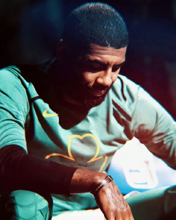 天赋出众的状元郎！27岁的欧文踏上追逐第二座总冠军之路