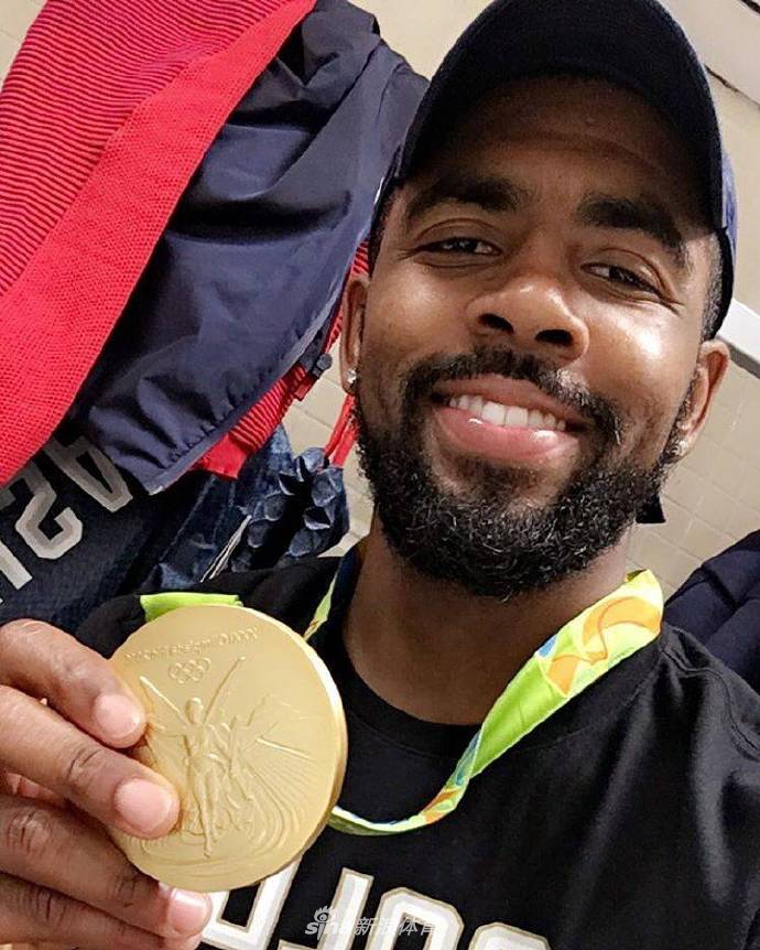 天赋出众的状元郎！27岁的欧文踏上追逐第二座总冠军之路