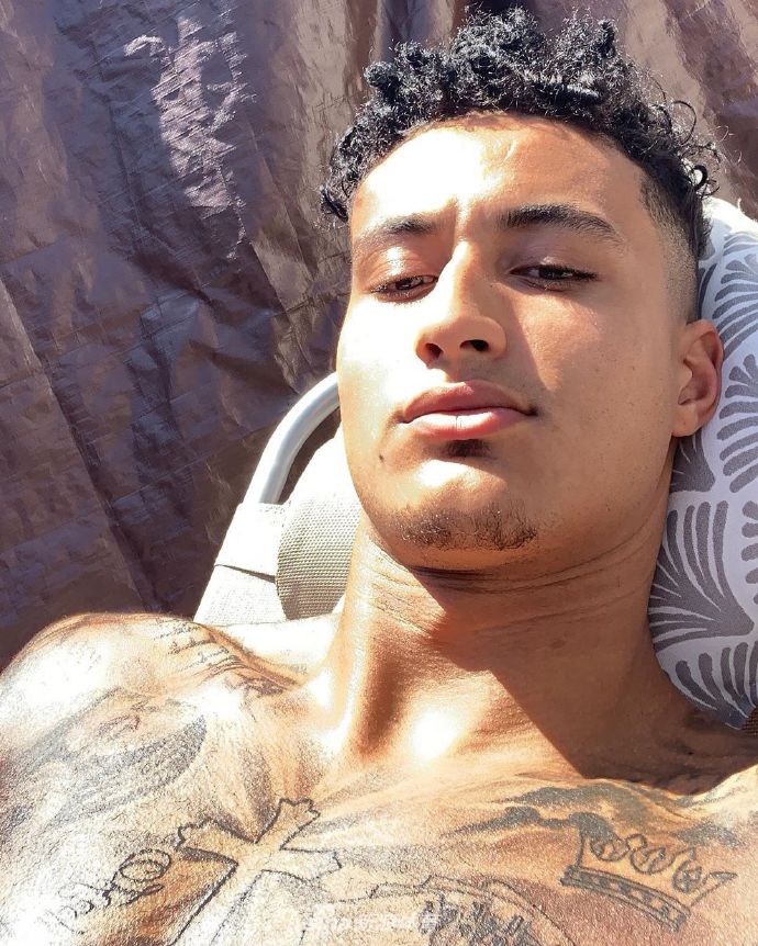 库兹马表示自己就像一只烤鸡