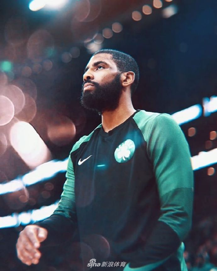 天赋出众的状元郎！27岁的欧文踏上追逐第二座总冠军之路