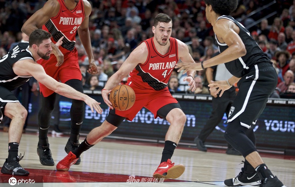 [NBA常规赛]篮网119-115开拓者