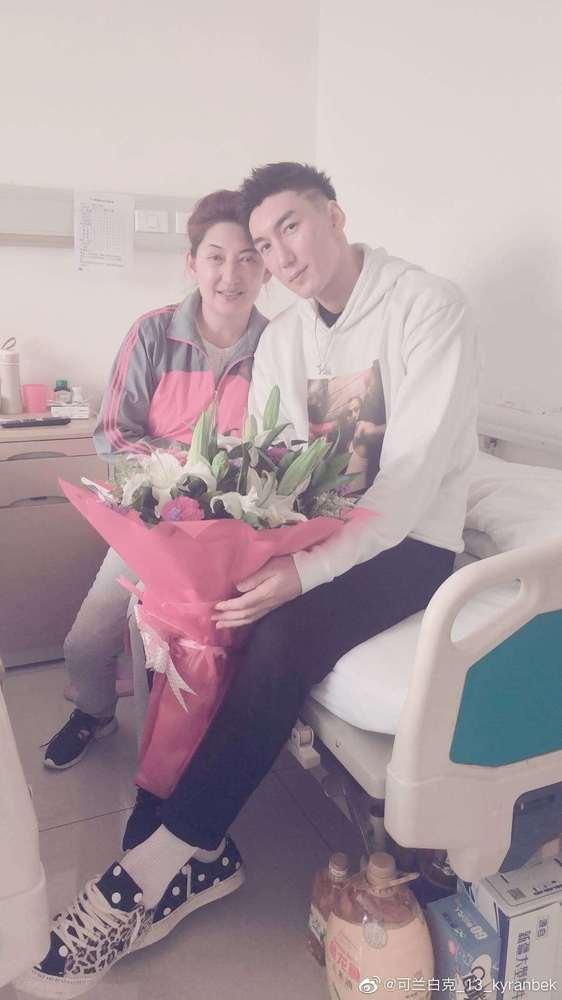 中国篮球母亲节特辑