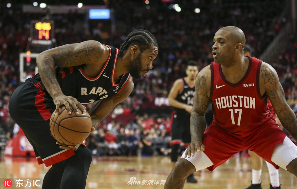 [常规赛]火箭121-119猛龙 哈登连续22场30+