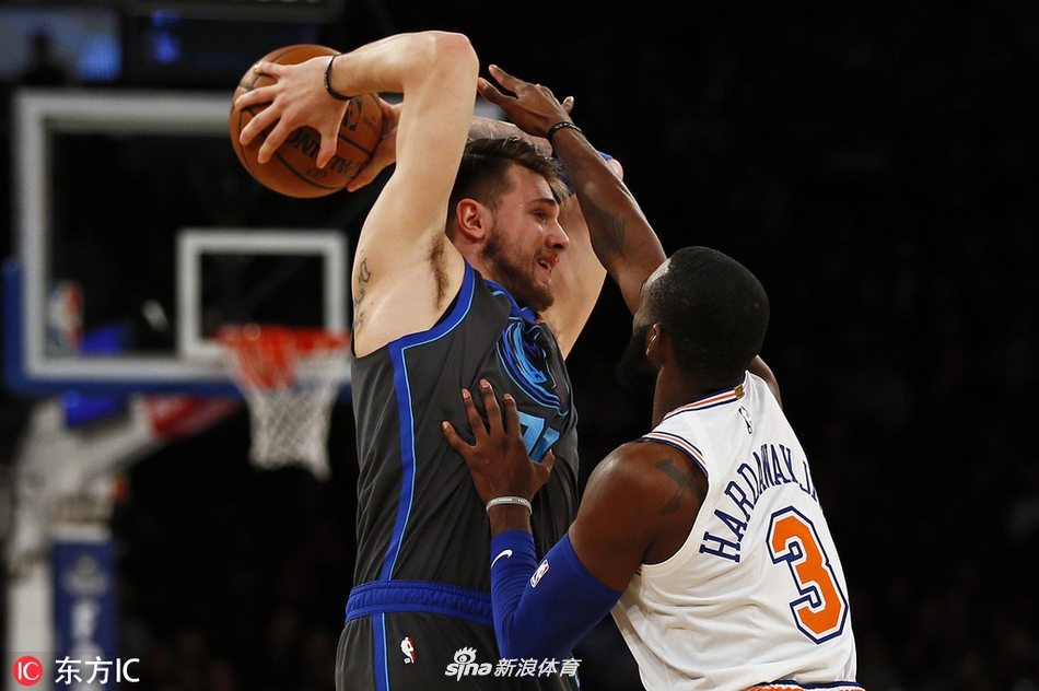 NBA2K19能力值更新:哈登涨至97 东契奇再度升级