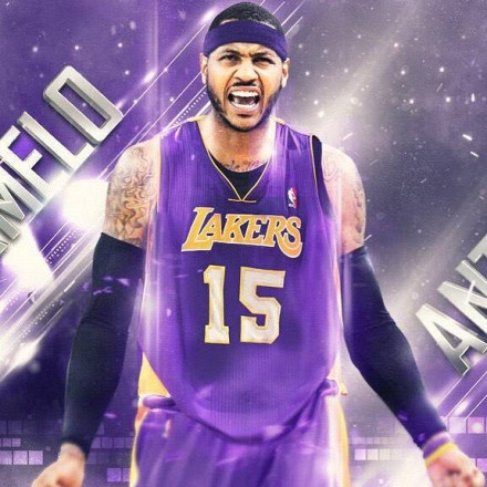 湖人版连帽衫即将上线！安东尼詹姆斯聚首洛杉矶？