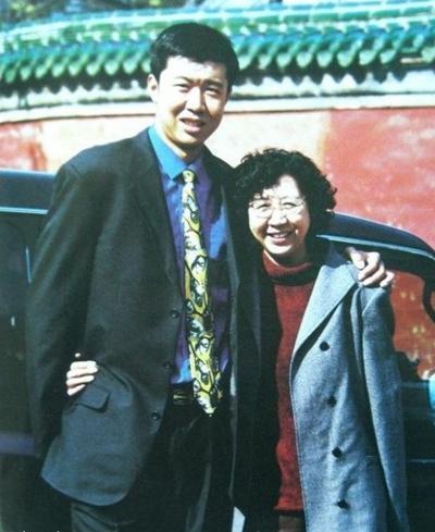 中国篮球母亲节特辑